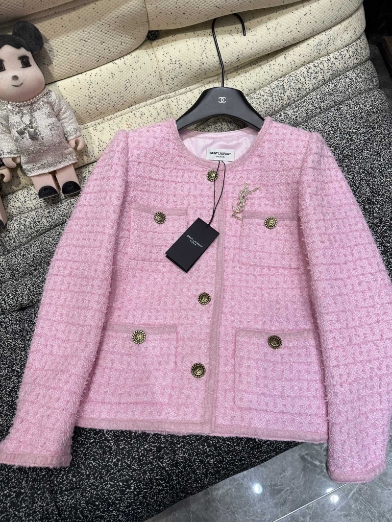 YSL Coats